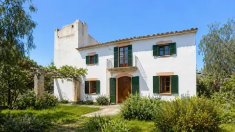 Finca rústica en Son Ferriol