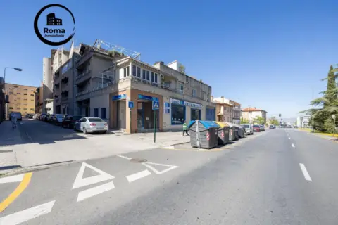 Garaje en Barrio de los Periodistas