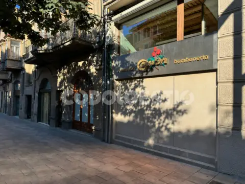 Local comercial en Rambla de l'Hospital