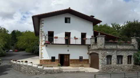Casa en calle Santa Barbara