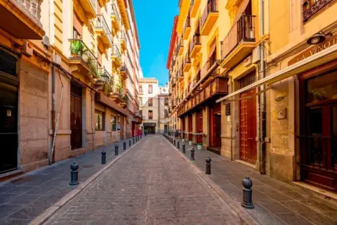 Piso en calle de Cetti-Meriem