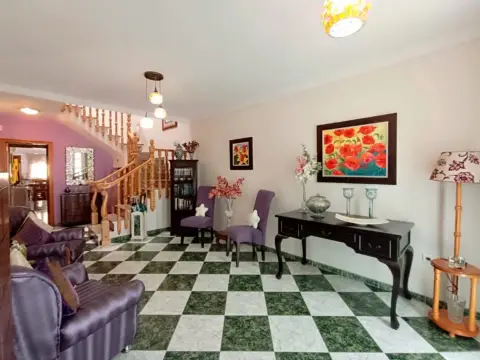 Casa en Santo Domingo