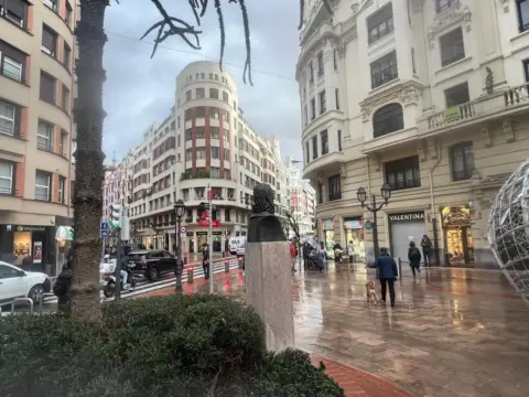 Piso en calle de Ercilla