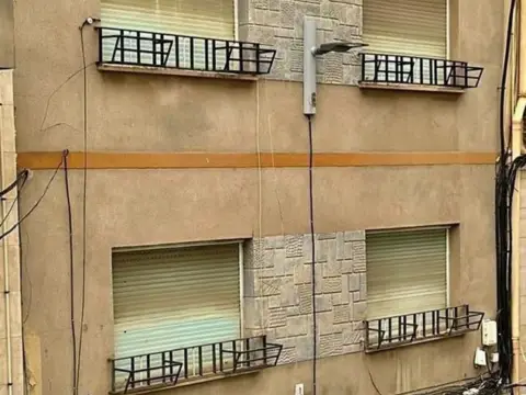 Edificio en Carrer de Manuel Maestre