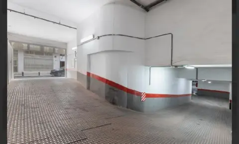 Garaje en Alhamar