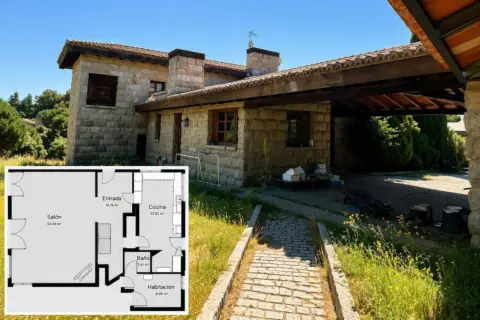 Chalet en calle de Nardo