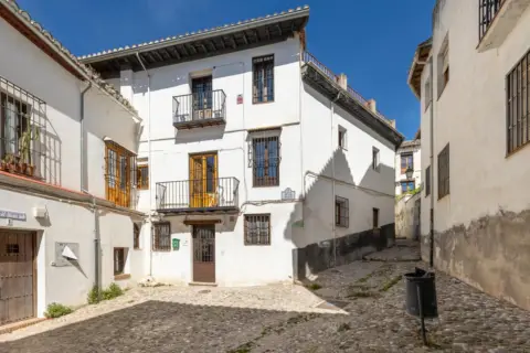 Piso en Placeta de los Negros