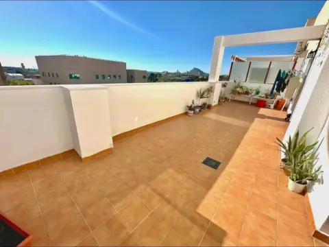 Ático en calle Bailén