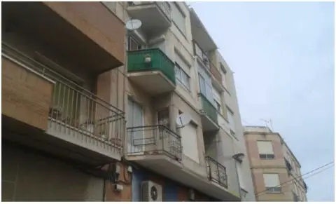 Piso en calle Sagasta, 9