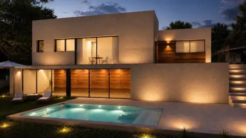 Casa – Santa Eulàlia de Ronçana, la Vall, Vallès Oriental