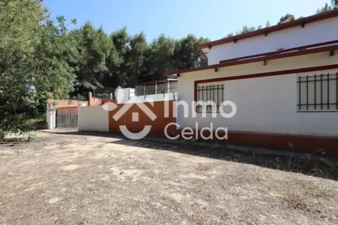 Chalet en Los Felipes - Corral de Carmelo