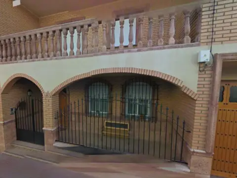 Chalet en calle de Rafael Gasset