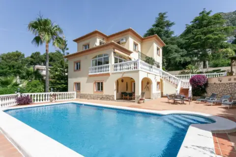 Chalet en Carrer de Penya Roja, 1