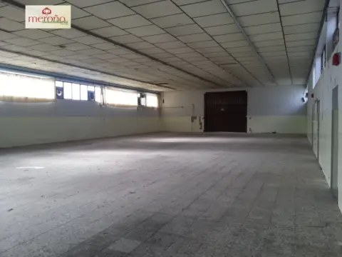 Nave industrial en Carretera Dolores