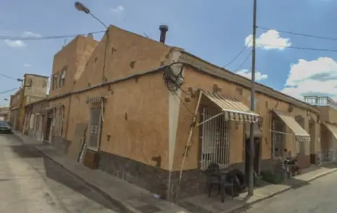 Casa adosada en calle La Campana, 22