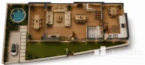 Chalet en Can Bogunya
