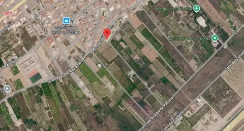 Garaje en Carrer de la Libertad
