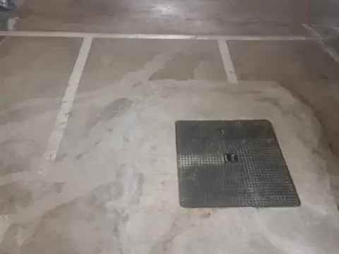 Garaje en Carrer de Riego