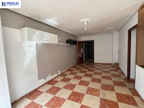 Piso en calle de la Gavilla