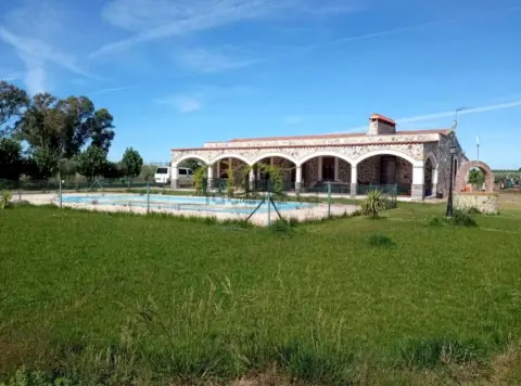 Finca rústica en Carretera Talavera - La Albuera