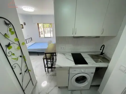 Estudio en calle de Alozaina