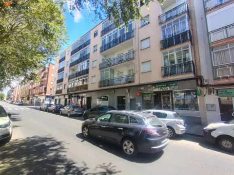 Piso – Ávila Capital