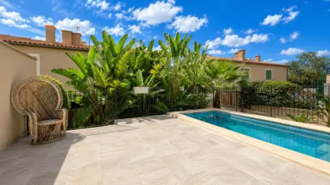 Casa pareada en Carrer de Can Putxet