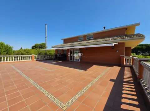 Chalet en Ciutat Jardí