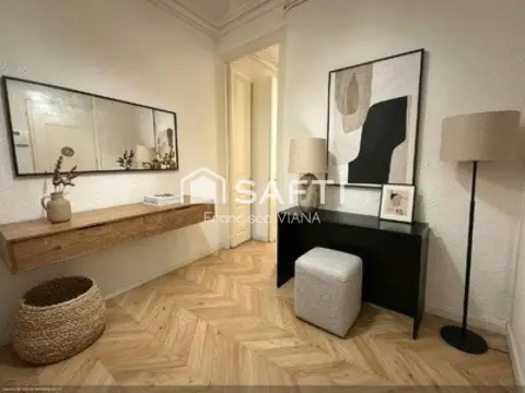 Piso en La Dreta de l'Eixample