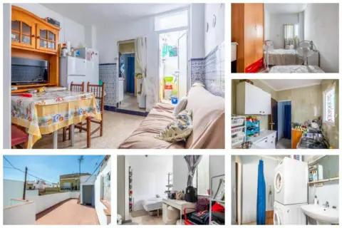 Casa en calle Enamorados