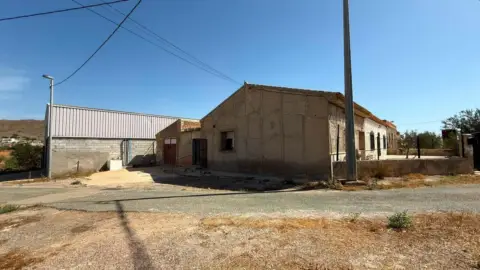 Finca rústica en calle Polígono 81 Paraje 436