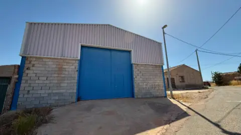 Finca rústica en calle Polígono 81 Paraje 436