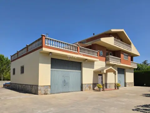 Chalet en Ciutat Jardí