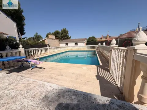 Chalet en Los Llanos