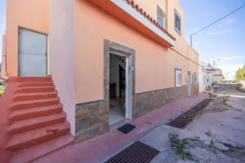 Casa rústica en calle S Juan