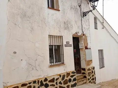 Casa en calle Jabu Manuel Dominuez, nº 18
