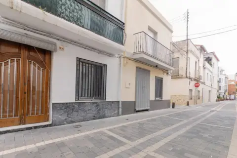Casa adosada en Carrer de Sant Antoni