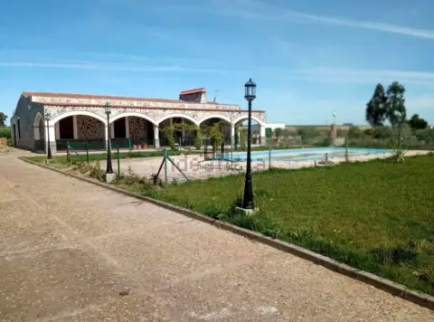 Finca rústica en Carretera Talavera - La Albuera