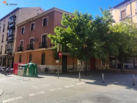Dúplex en Centro