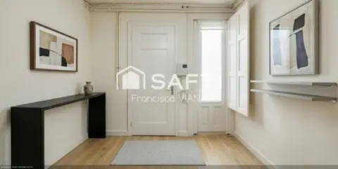 Piso en La Dreta de l'Eixample