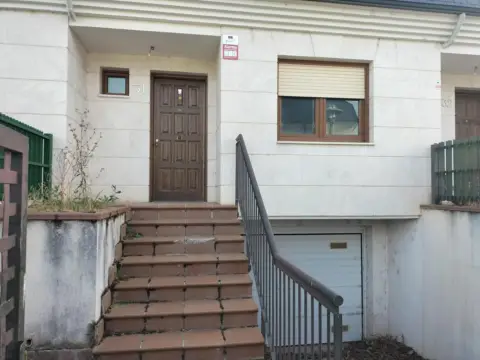 Chalet en El Cristo - Tejera