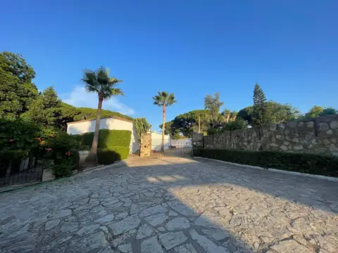 Chalet en calle del Olivo