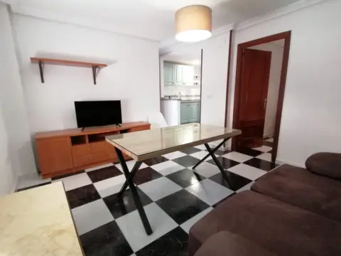 Piso en Valdepasillas