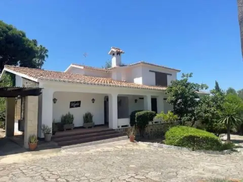 Chalet en calle del Olivo