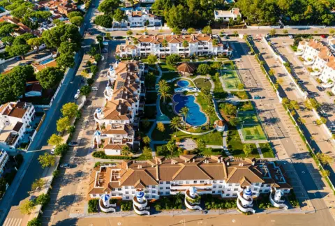 Garaje en La Barrosa
