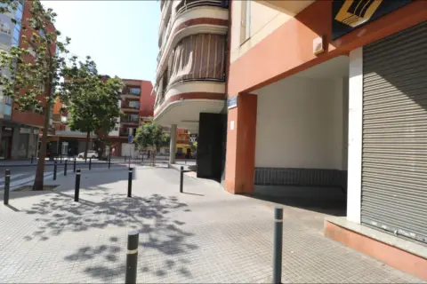 Garaje en Carrer de Santa Isabel