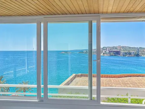 Apartamento en Cala Major