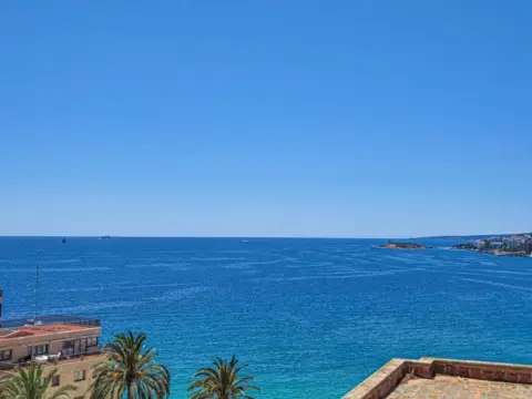 Apartamento en Cala Major