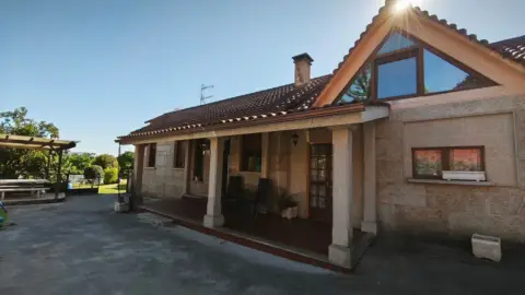 Chalet en calle Randufe