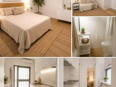 Apartamento en calle de Lucena